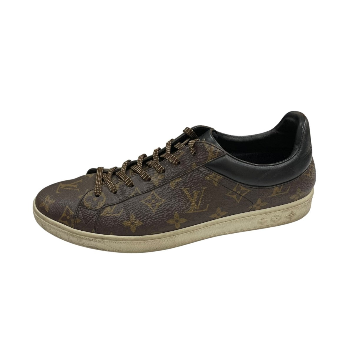 LOUIS VUITTON モノグラム ルクセンブルグローカットスニーカーMS0129 古着・中古-2枚目のアイテム画像