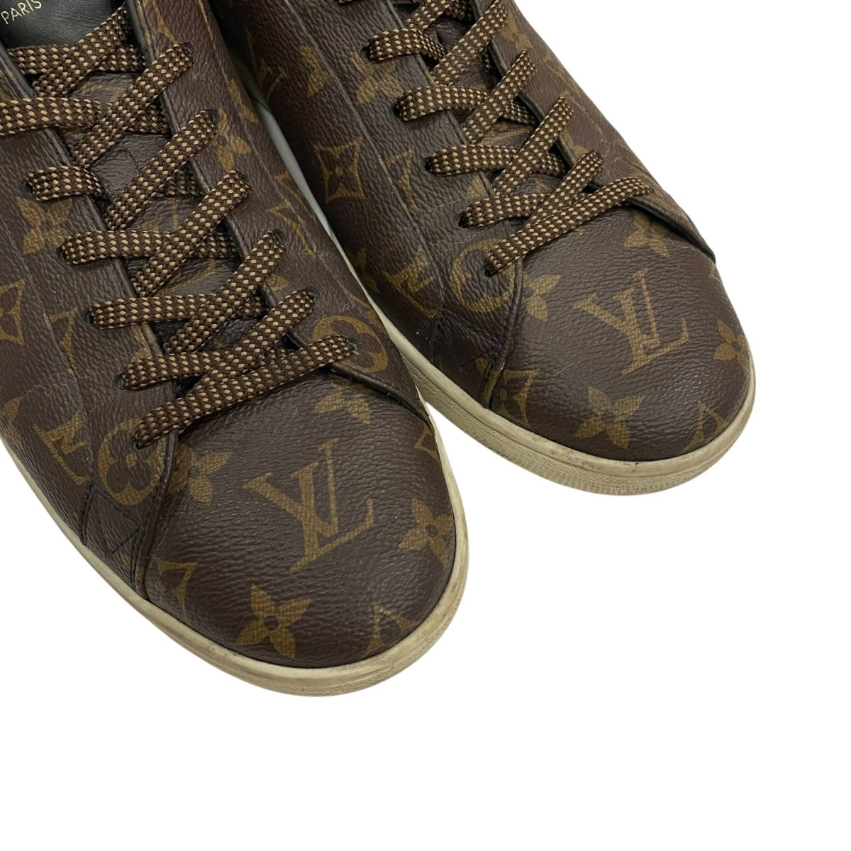 LOUIS VUITTON(ルイヴィトン) モノグラム ルクセンブルグローカット