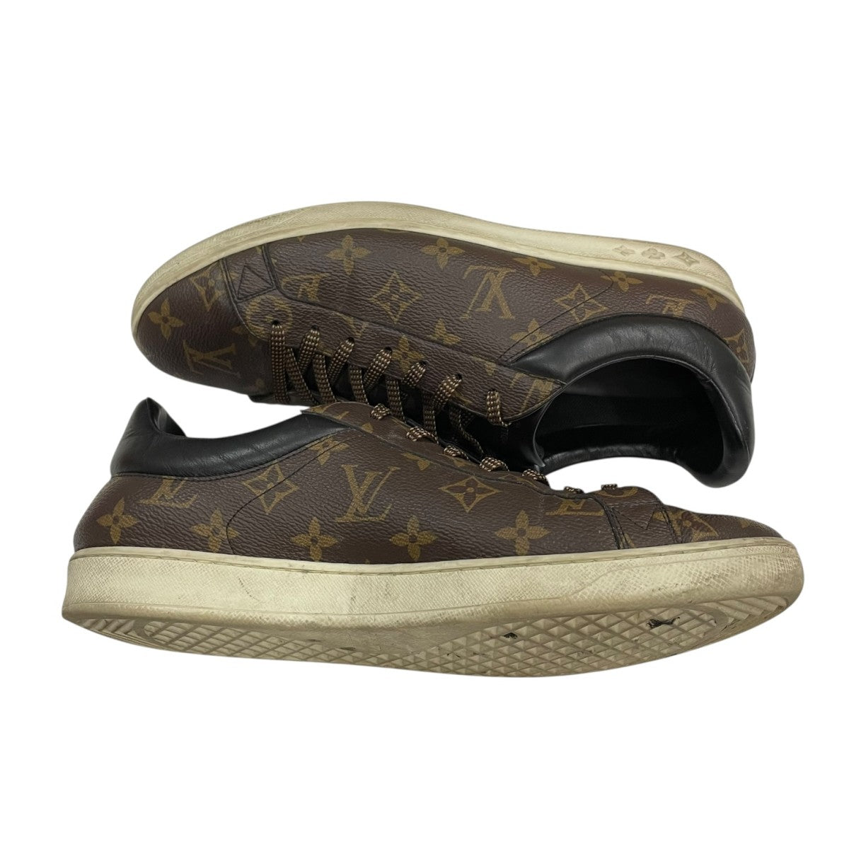 LOUIS VUITTON モノグラム ルクセンブルグローカットスニーカーMS0129 古着・中古-5枚目のアイテム画像