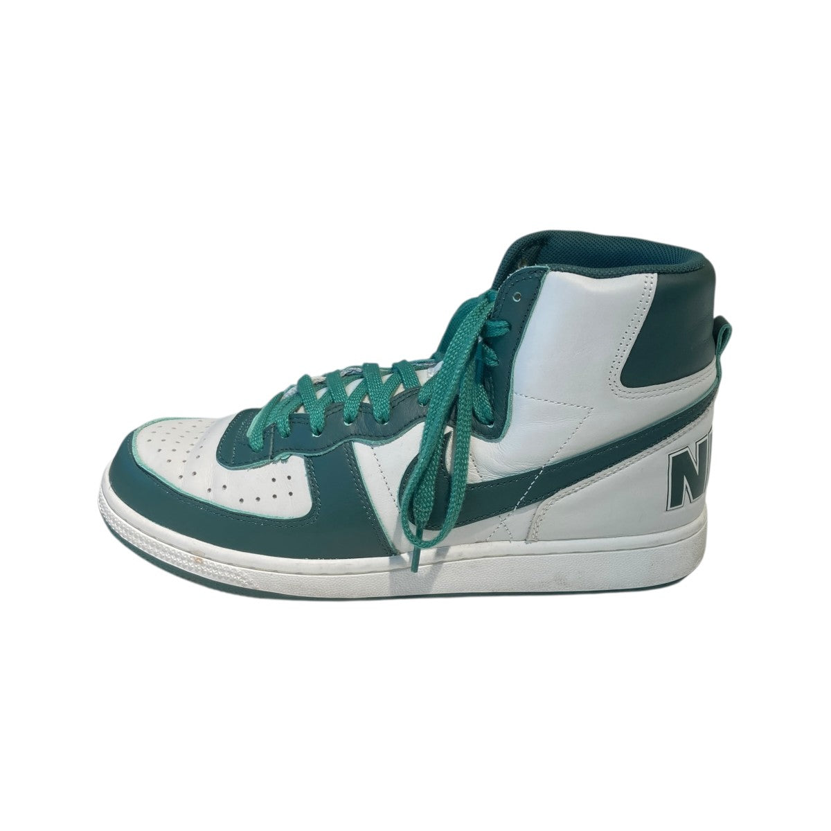 NIKE(ナイキ) Terminator High Noble GreenハイカットスニーカーFD0650