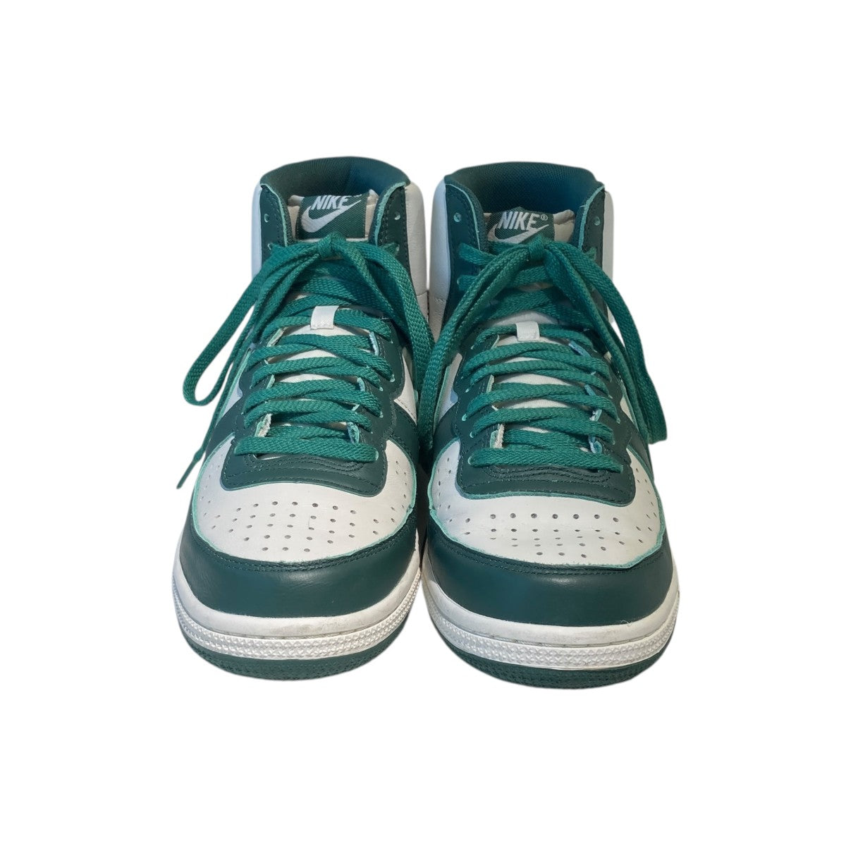 NIKE(ナイキ) Terminator High Noble GreenハイカットスニーカーFD0650