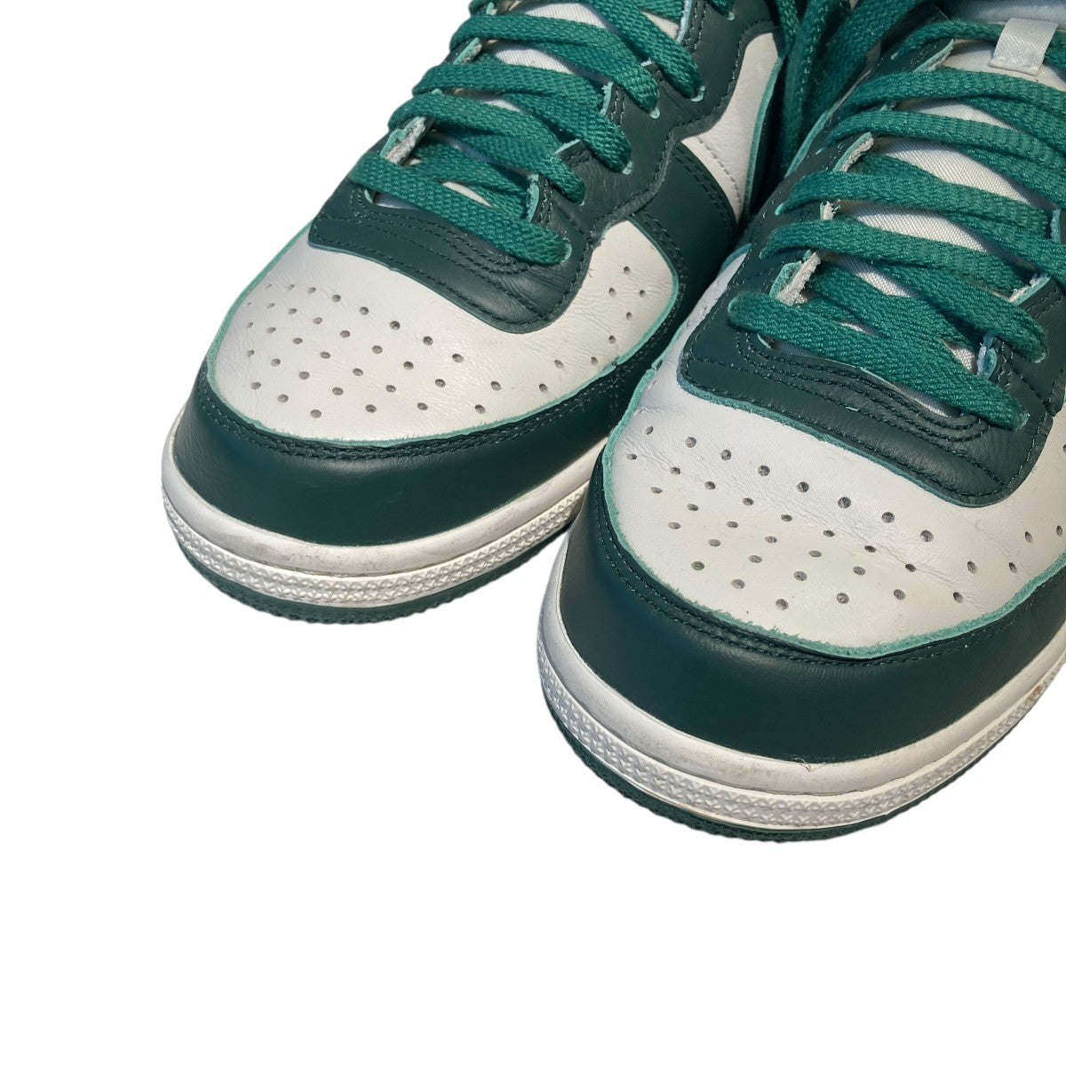 NIKE(ナイキ) Terminator High Noble GreenハイカットスニーカーFD0650