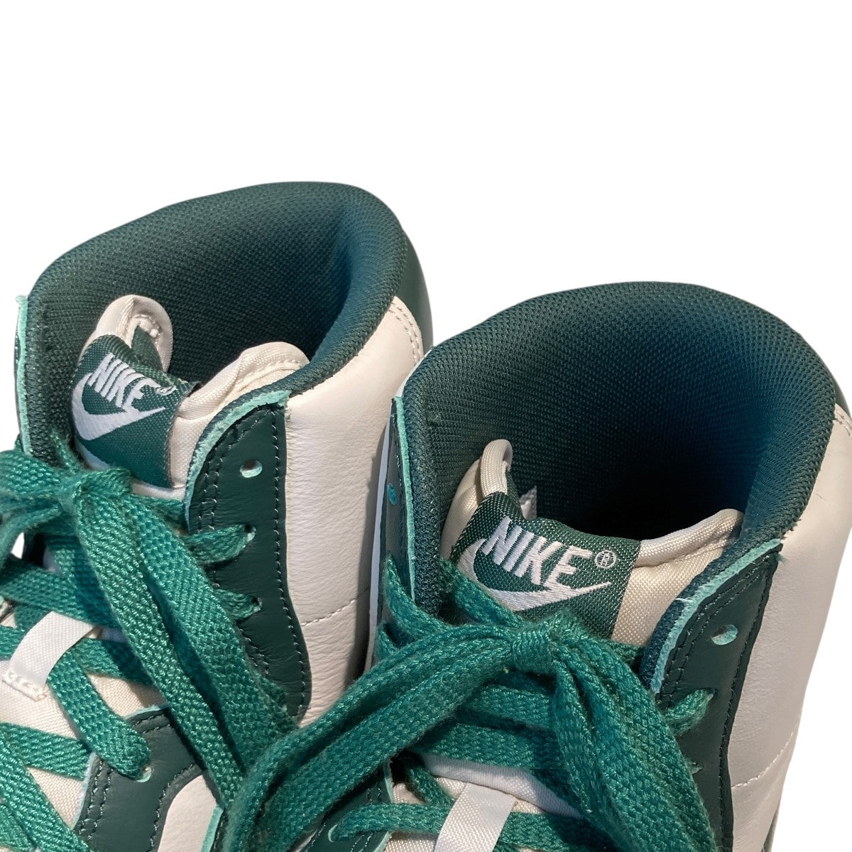 NIKE(ナイキ) Terminator High Noble GreenハイカットスニーカーFD0650