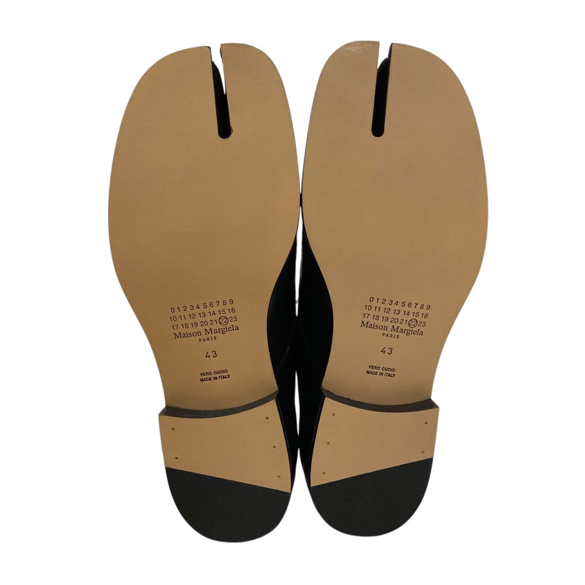 マルジェラ足袋シューズ Maison Margiela(メゾンマルジェラ) 足袋レースアップシューズ