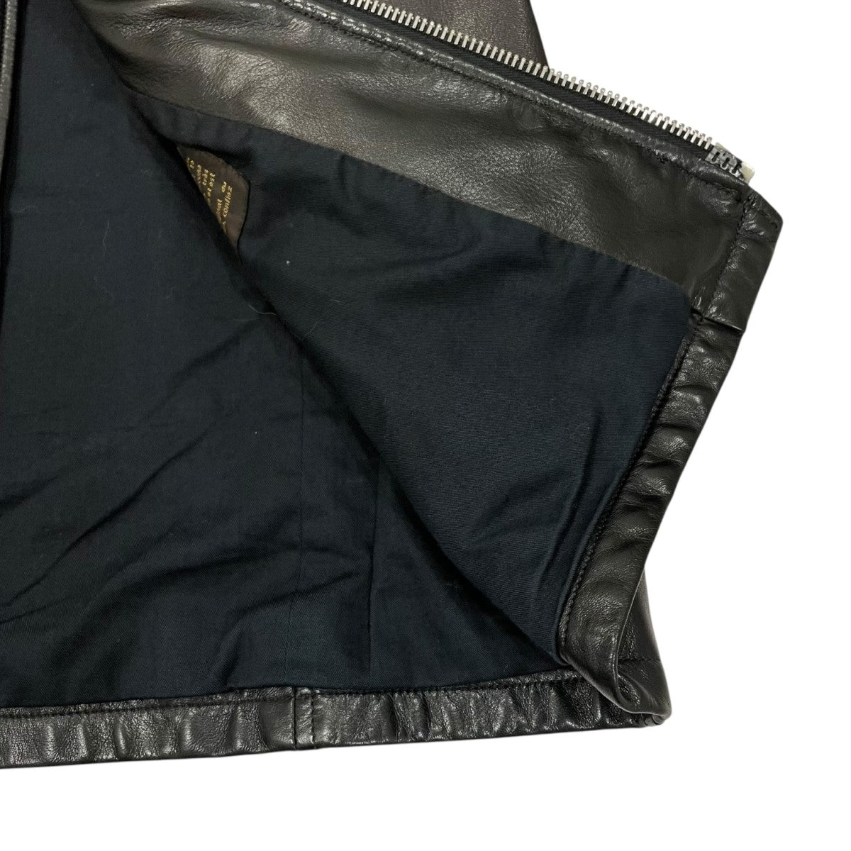 L*y様 希少 ルイヴィトン◉ライダースJKT ビンテージ ルイ・ヴィトンのアートな限定ライダースを、ドーバーストリート