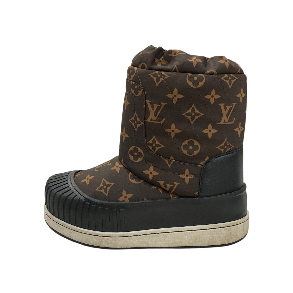 LOUIS VUITTON モノグラムスノーブーツCL0270 古着・中古-2枚目のアイテム画像