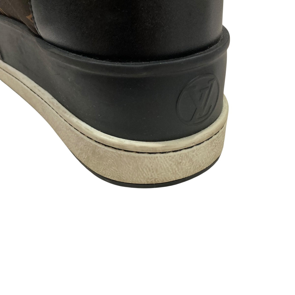 LOUIS VUITTON モノグラムスノーブーツCL0270 古着・中古-8枚目のアイテム画像