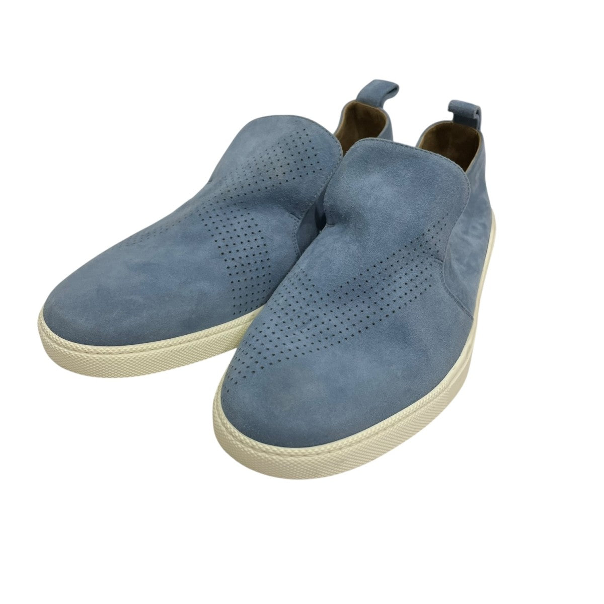 HERMES(エルメス) モカシンヒッチローファー ブラック サイズ 43