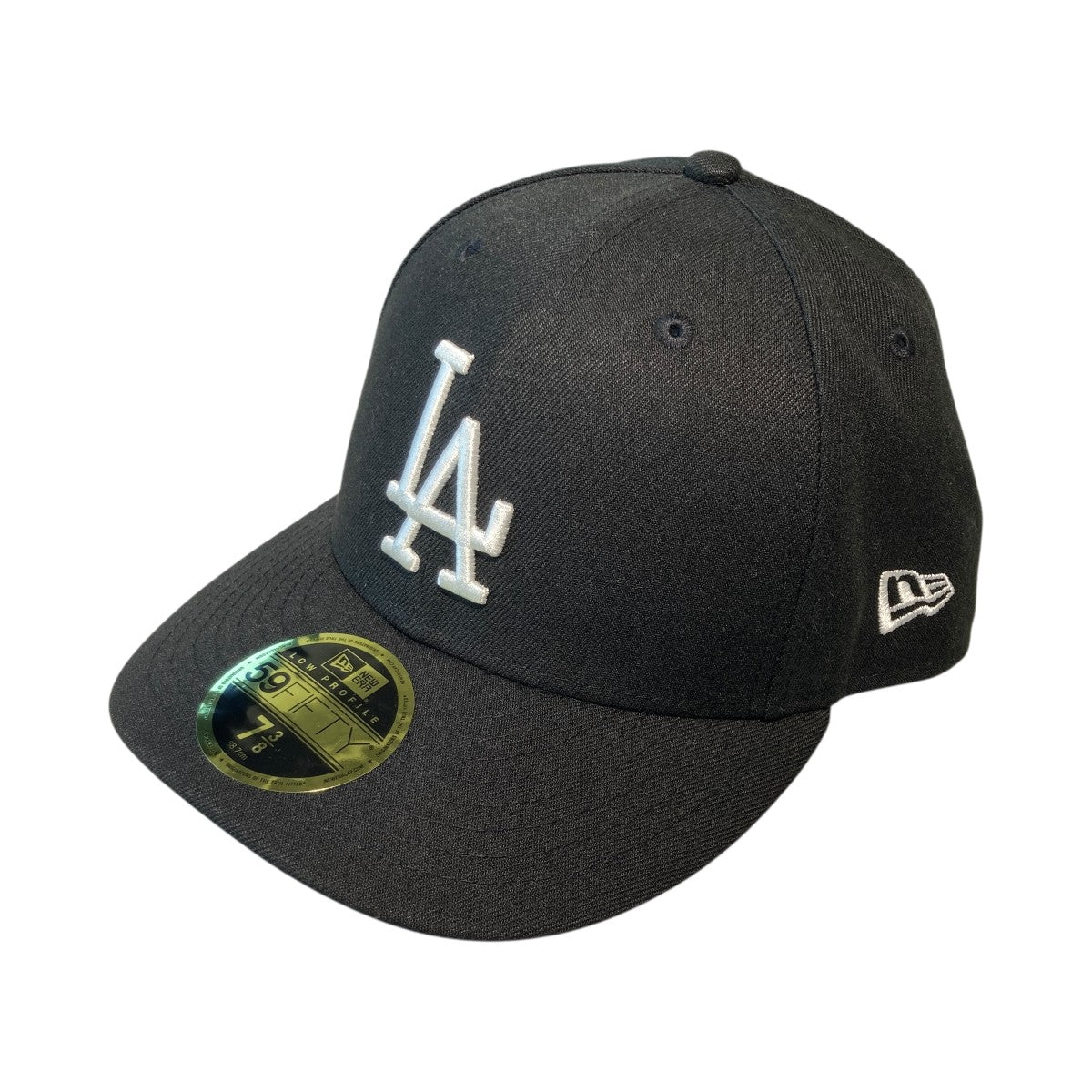 New Era×GOOD ENOUGH GE LOGO CAP ロゴキャップ ネイビー サイズ