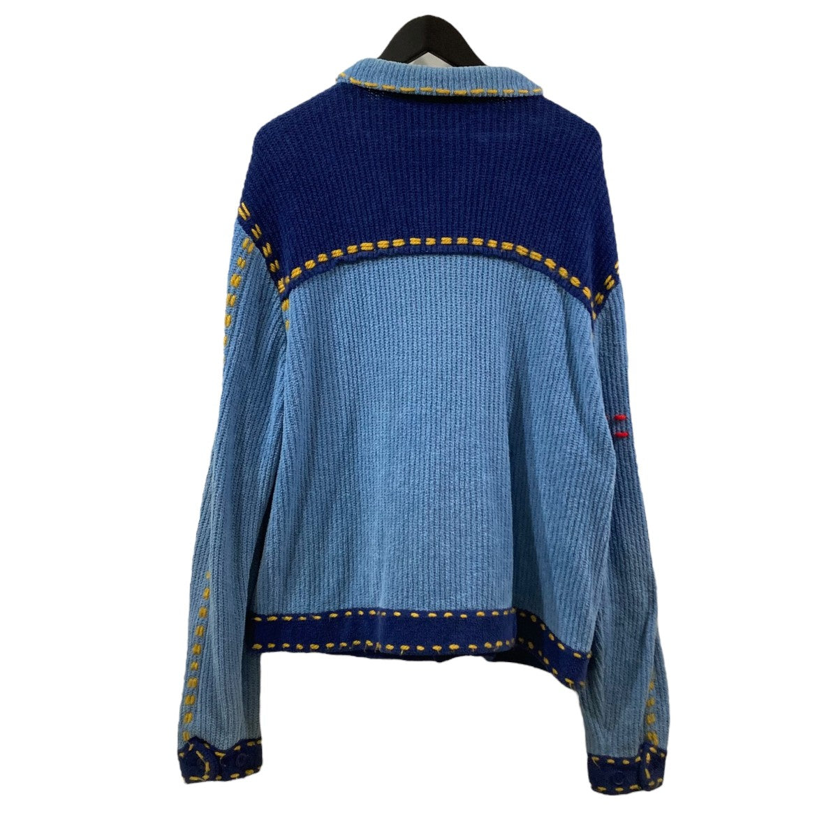 PHINGERIN(フィンガリン) PG1 KNIT ニットカーディガン PD-232