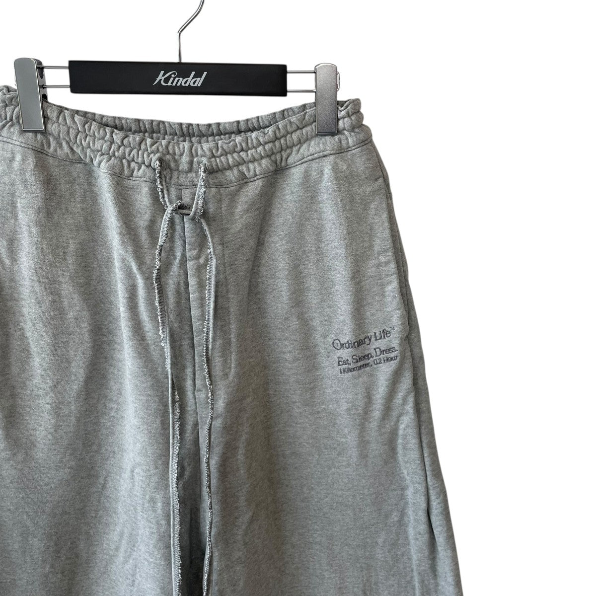 SHINYA KOZUKA(シンヤコヅカ) ORDINARY HOME LOOSEスウェットパンツ