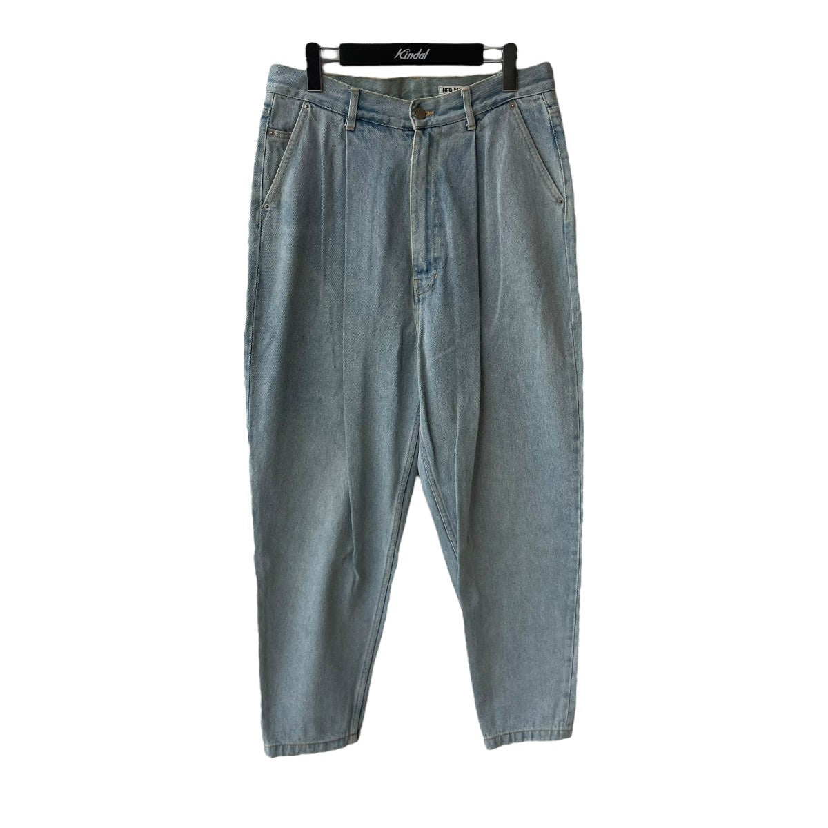パンツ Hedmayner ELONGATED TROUSERS HED MAYNER（ヘドメイナー）の「HED MAYNER/ヘド・メイナー