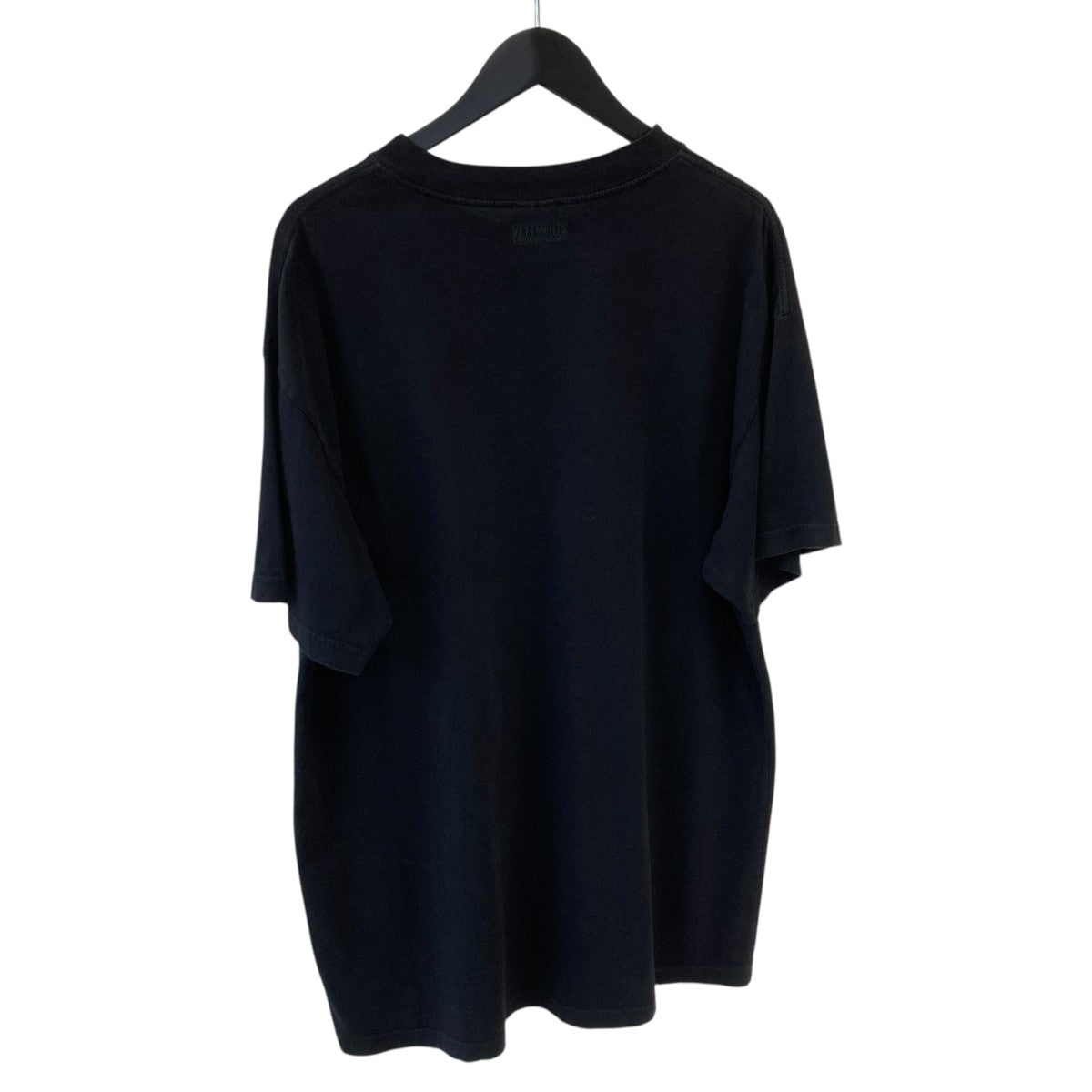 VETEMENTS 19SSSecretSociety半袖カットソーUSS197071 古着・中古-2枚目のアイテム画像