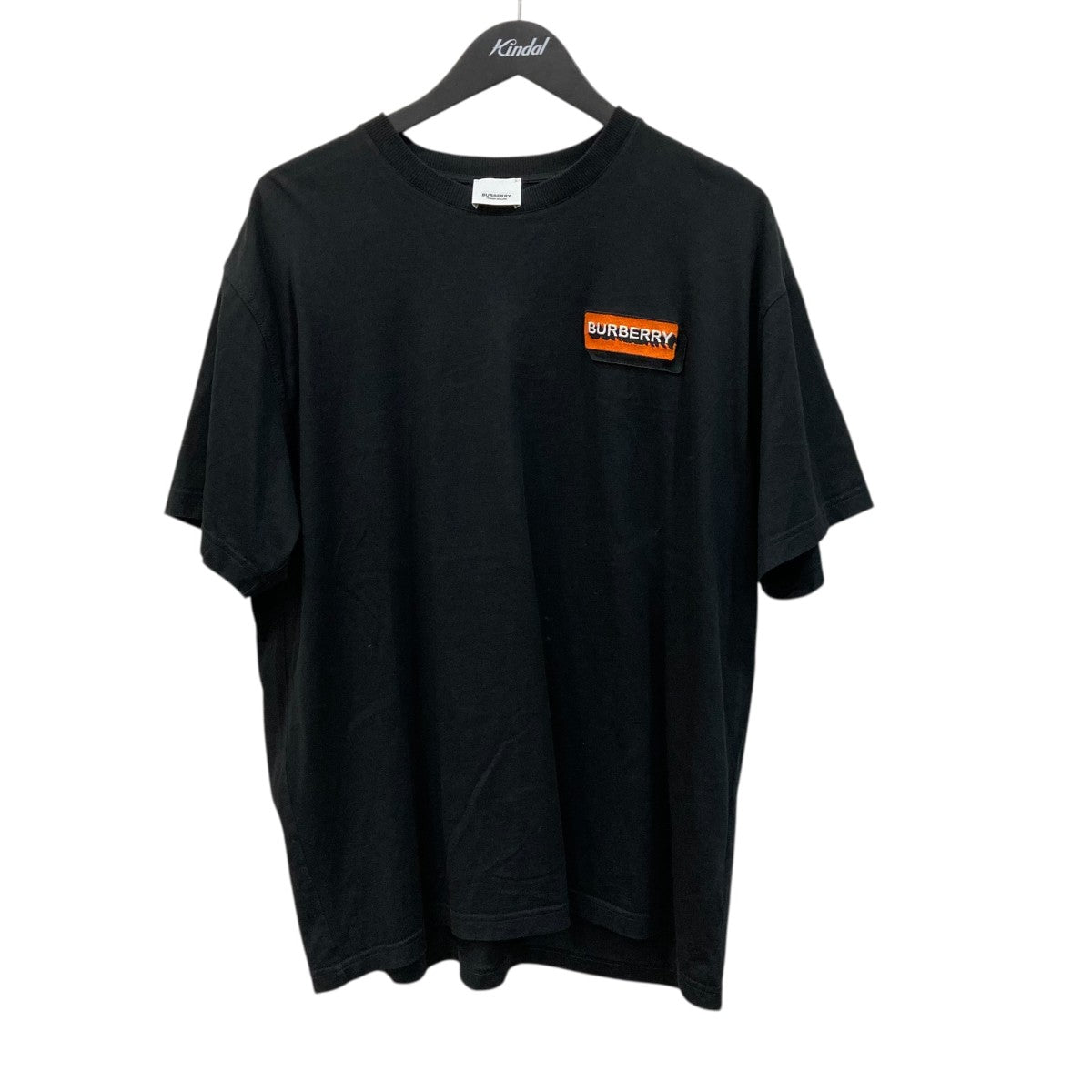 BURBERRY 半袖TシャツBURW01W 古着・中古-1枚目のアイテム画像