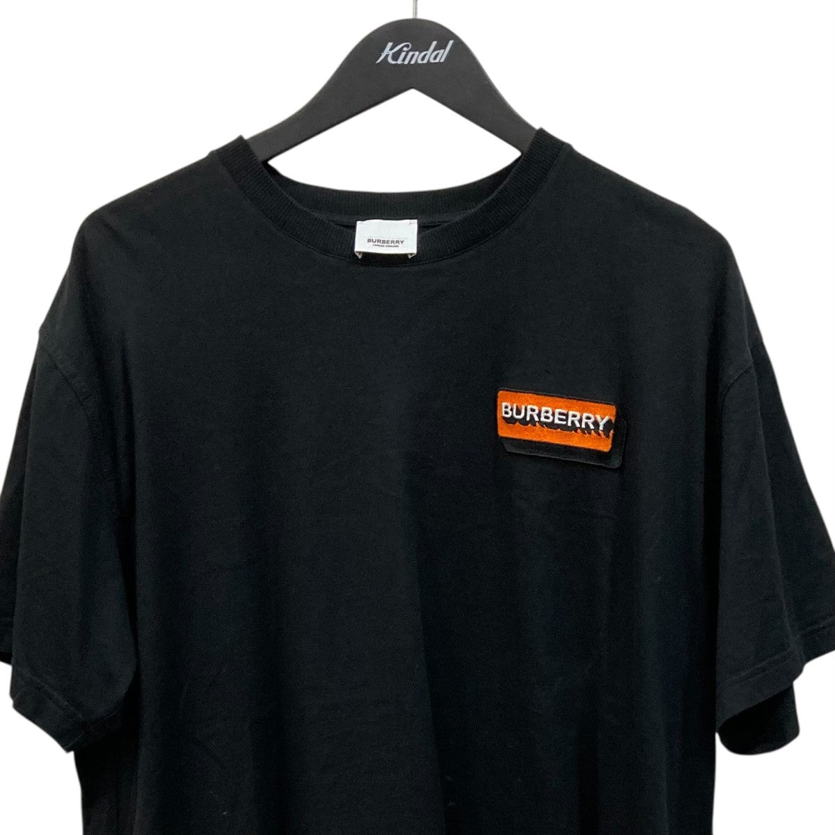 BURBERRY 半袖TシャツBURW01W 古着・中古-2枚目のアイテム画像