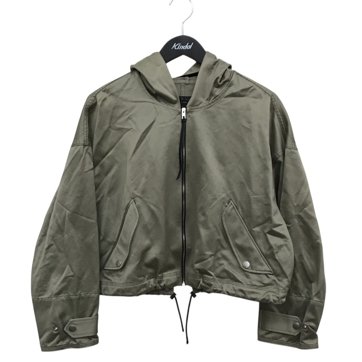 rag＆bone ジップブルゾン33-11-0024 古着・中古-1枚目のアイテム画像