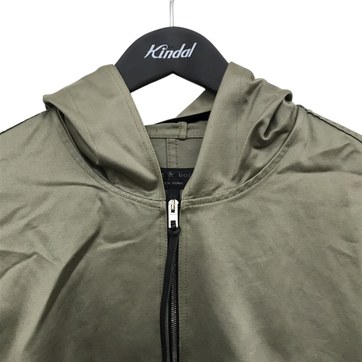 rag＆bone ジップブルゾン33-11-0024 古着・中古-5枚目のアイテム画像