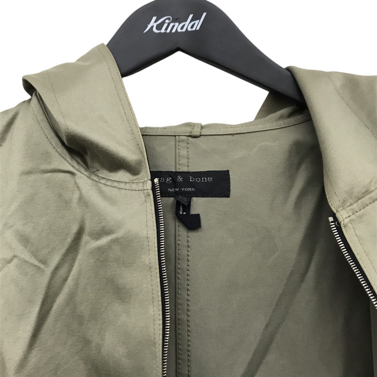rag＆bone ジップブルゾン33-11-0024 古着・中古-7枚目のアイテム画像