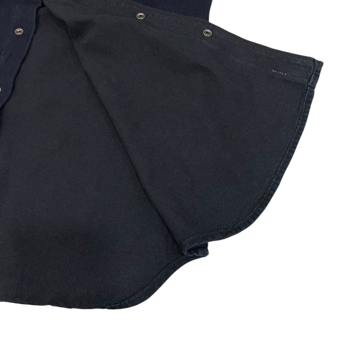 Denim button-up ウエスタンシャツBB0525