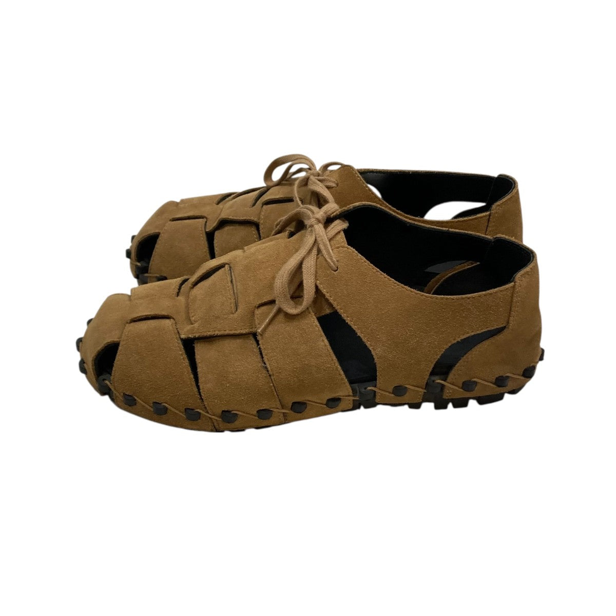 GHURKA COMPONENT SHOESグルカサンサル