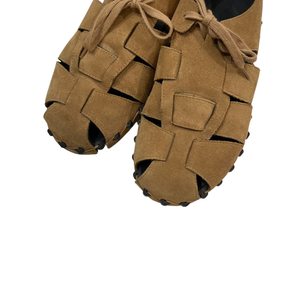 GHURKA COMPONENT SHOESグルカサンサル