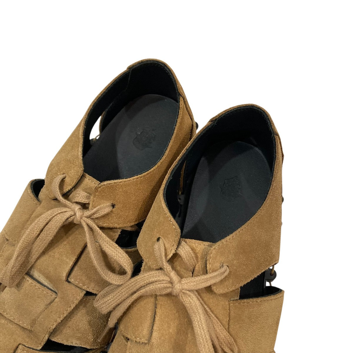 GHURKA COMPONENT SHOESグルカサンサル