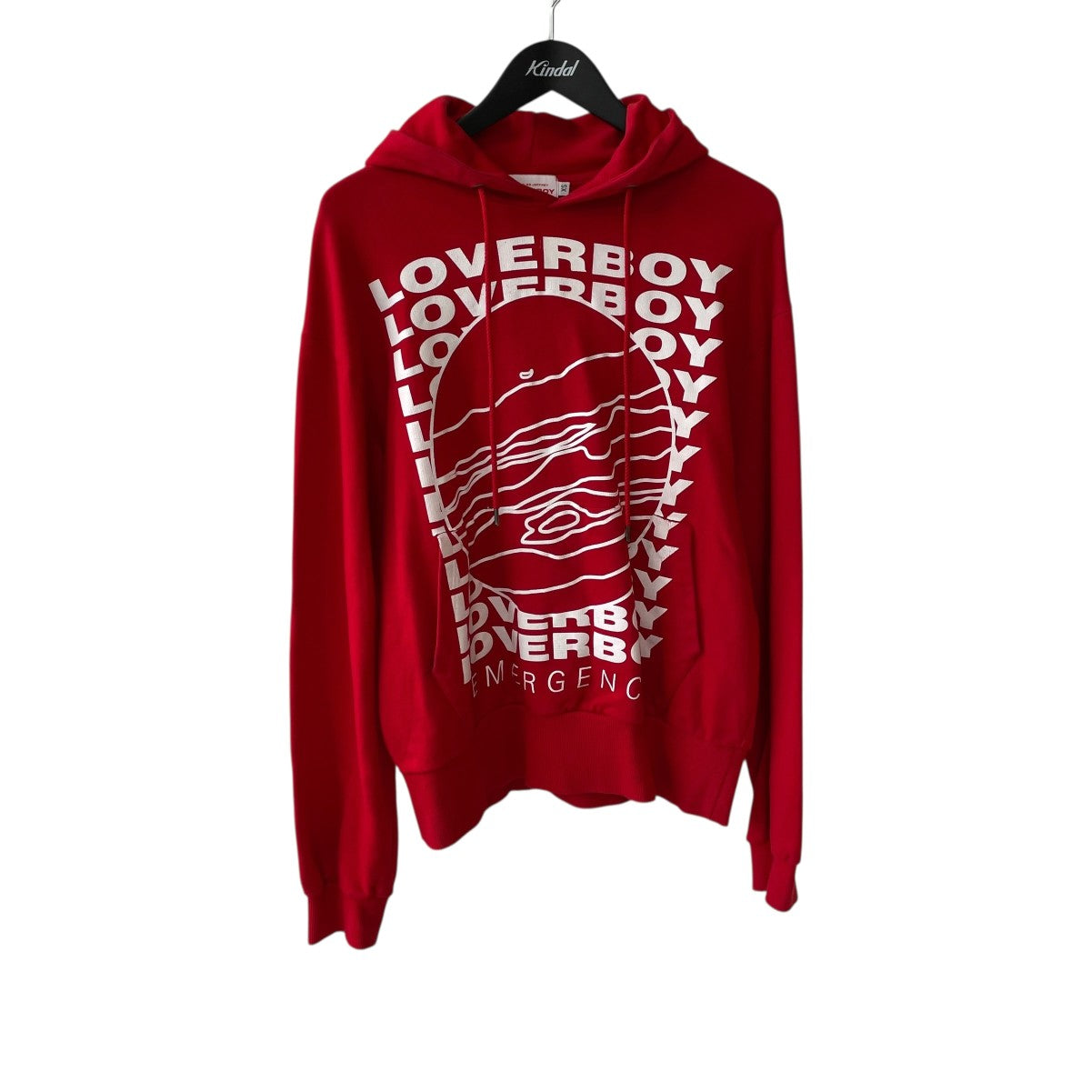 CHARLES JEFFREY LOVERBOY パーカー 古着・中古-1枚目のアイテム画像