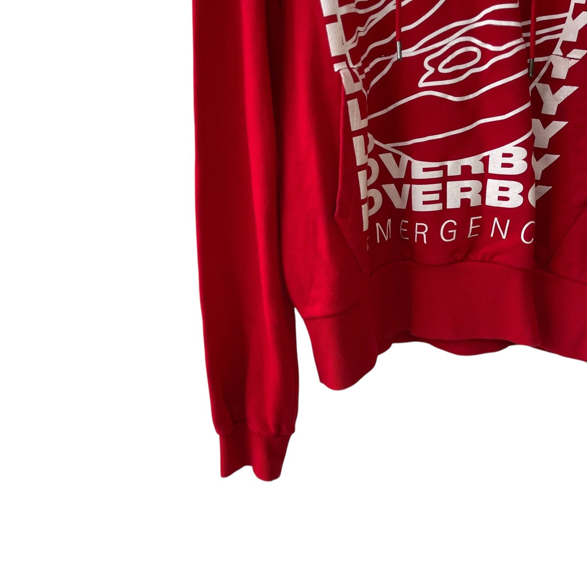 CHARLES JEFFREY LOVERBOY パーカー 古着・中古-4枚目のアイテム画像