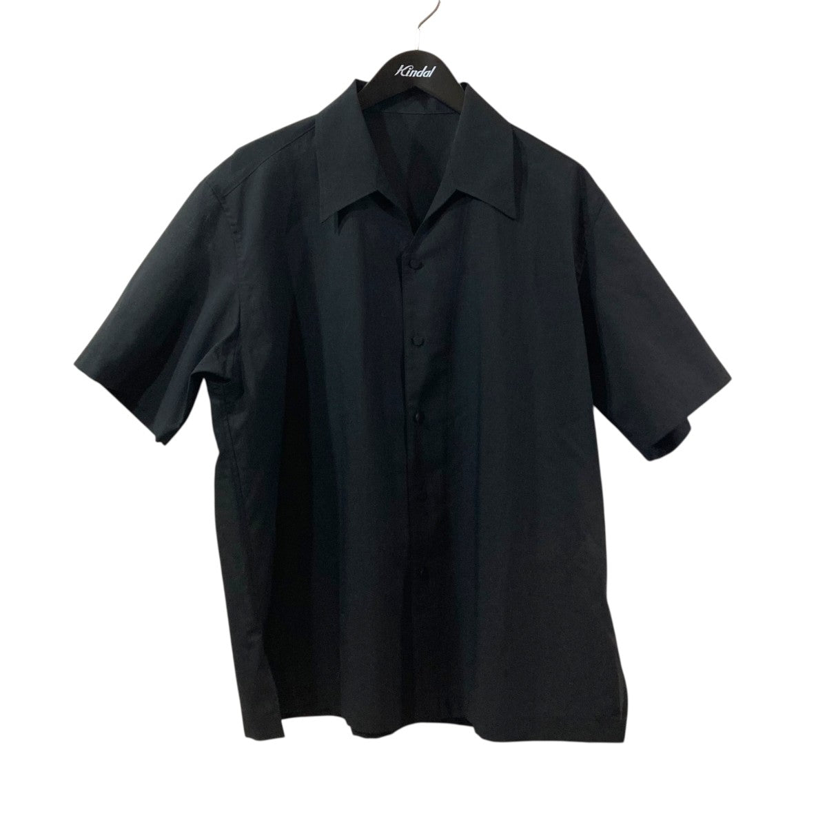 IRENISA 25SSOPEN COLLAR SHORT-SLEEVED SHIRT半袖シャツIH-25SS-B028-EST 古着・中古-1枚目のアイテム画像
