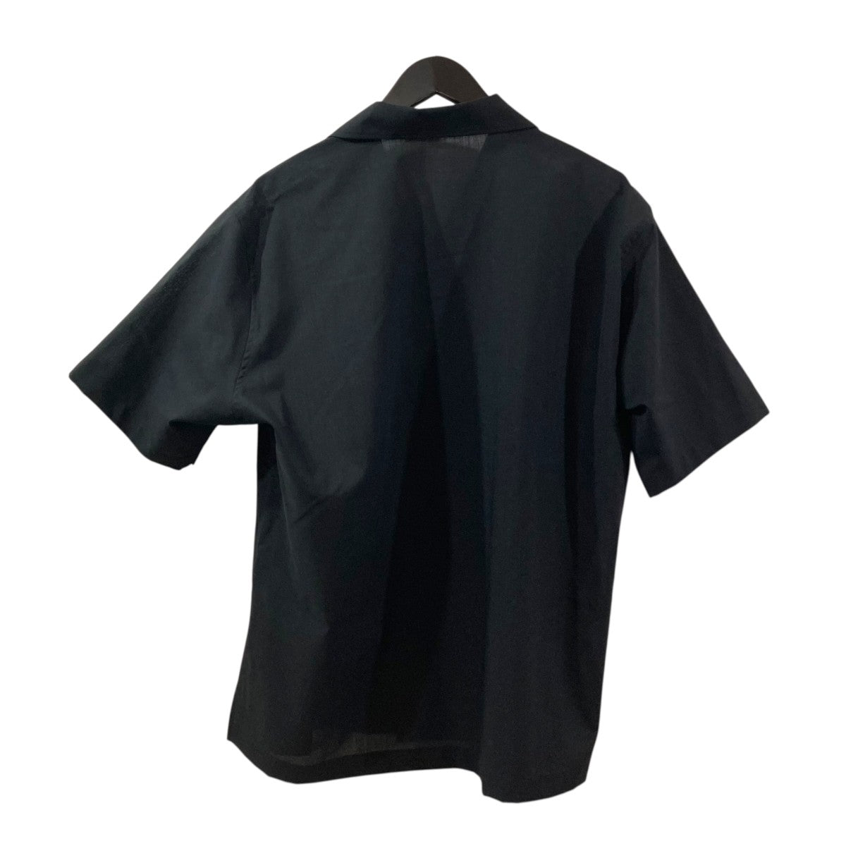 IRENISA 25SSOPEN COLLAR SHORT-SLEEVED SHIRT半袖シャツIH-25SS-B028-EST 古着・中古-2枚目のアイテム画像