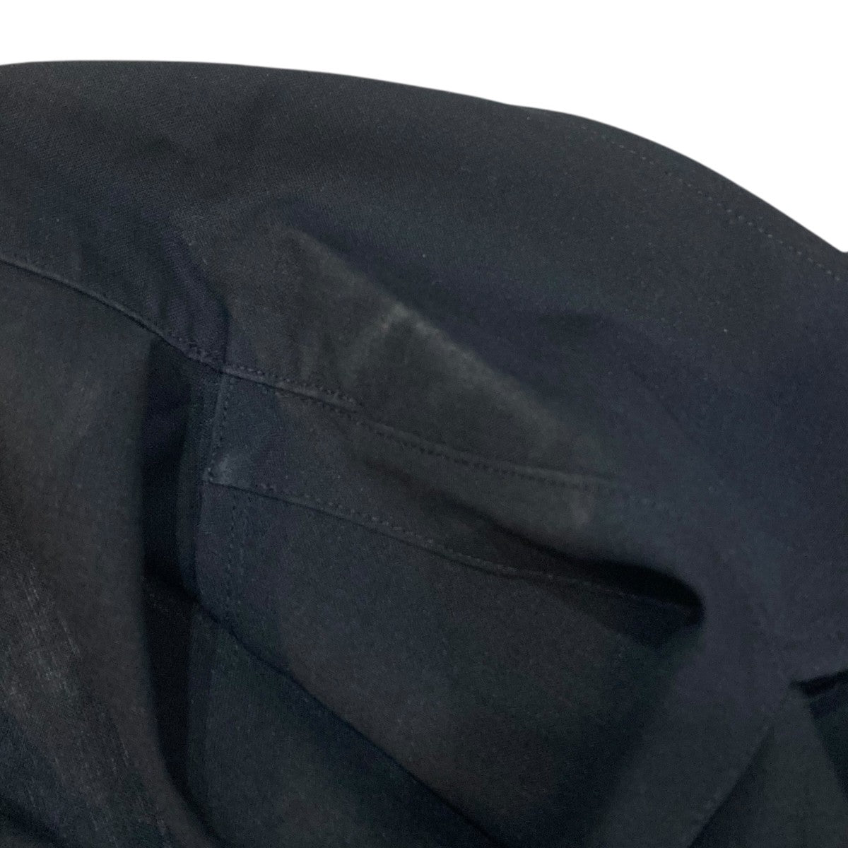 IRENISA 25SSOPEN COLLAR SHORT-SLEEVED SHIRT半袖シャツIH-25SS-B028-EST 古着・中古-5枚目のアイテム画像
