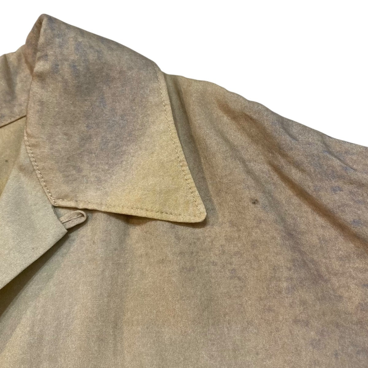 YOKE LANDSCAPE PRINTED OPEN COLLAR SHIRT 半袖シャツ YK24SS0710SH 古着・中古-6枚目のアイテム画像
