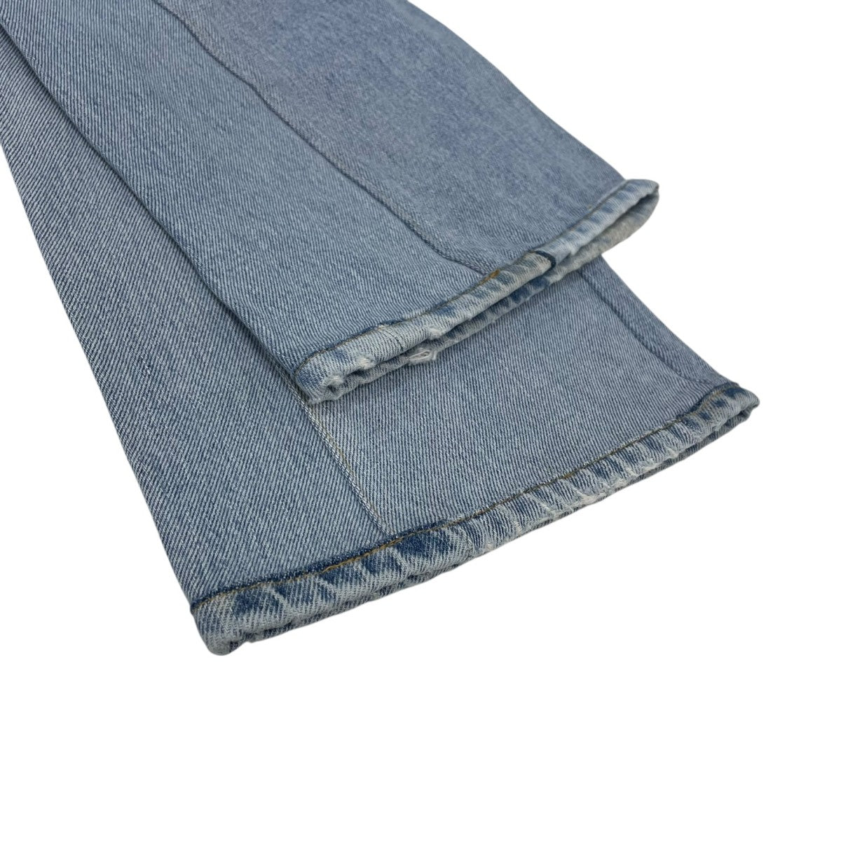 RE／DONE 25SSLEVIS RIDING JEANフレアデニムパンツ25030510000710 古着・中古-5枚目のアイテム画像