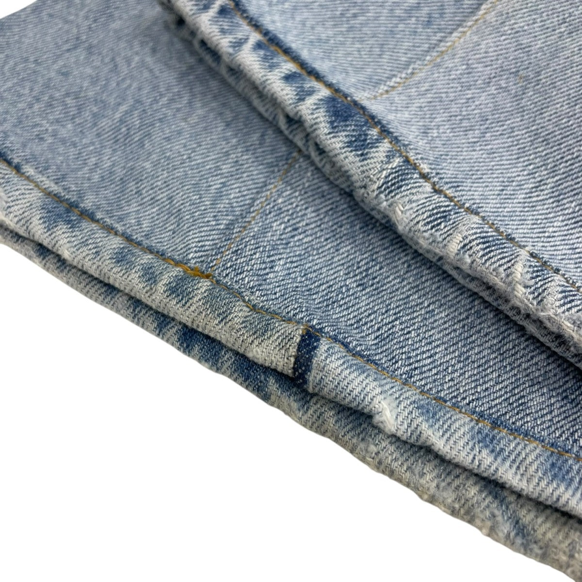RE／DONE 25SSLEVIS RIDING JEANフレアデニムパンツ25030510000710 古着・中古-6枚目のアイテム画像