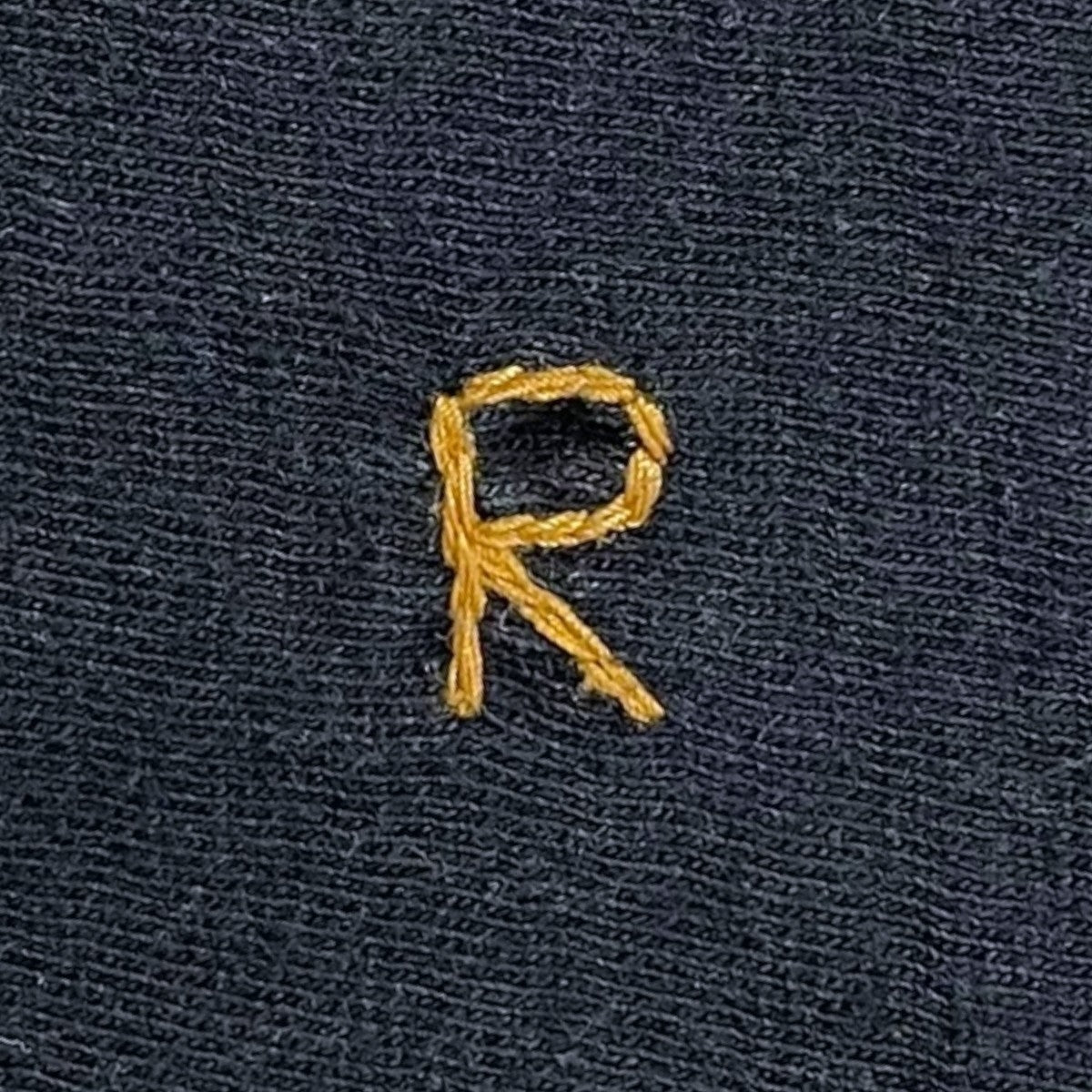 45R 22SS プリントTシャツ ホリーグロゴプリント 908 45星 Tシャツ 古着・中古-5枚目のアイテム画像