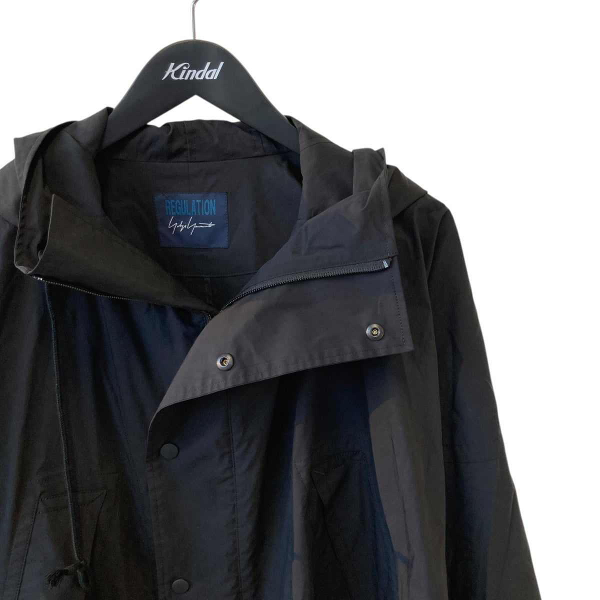 REGULATION Yohji Yamamoto(レギュレーションヨウジヤマモト) R-ZIPPER