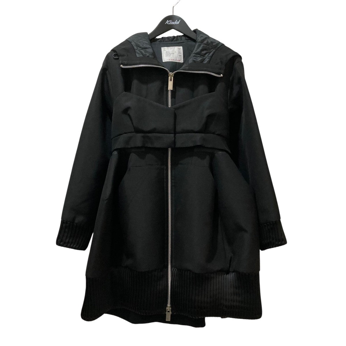 sacai 21ss アシンメトリーコート 新品未使用 楽天市場】【中古】sacai 21SS OXFORD COAT モッズコート