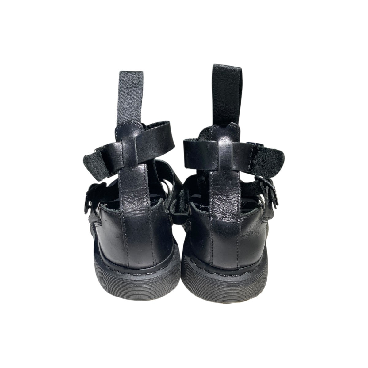 Dr．Martens GERALDOレザーサンダル15696001 古着・中古-4枚目のアイテム画像