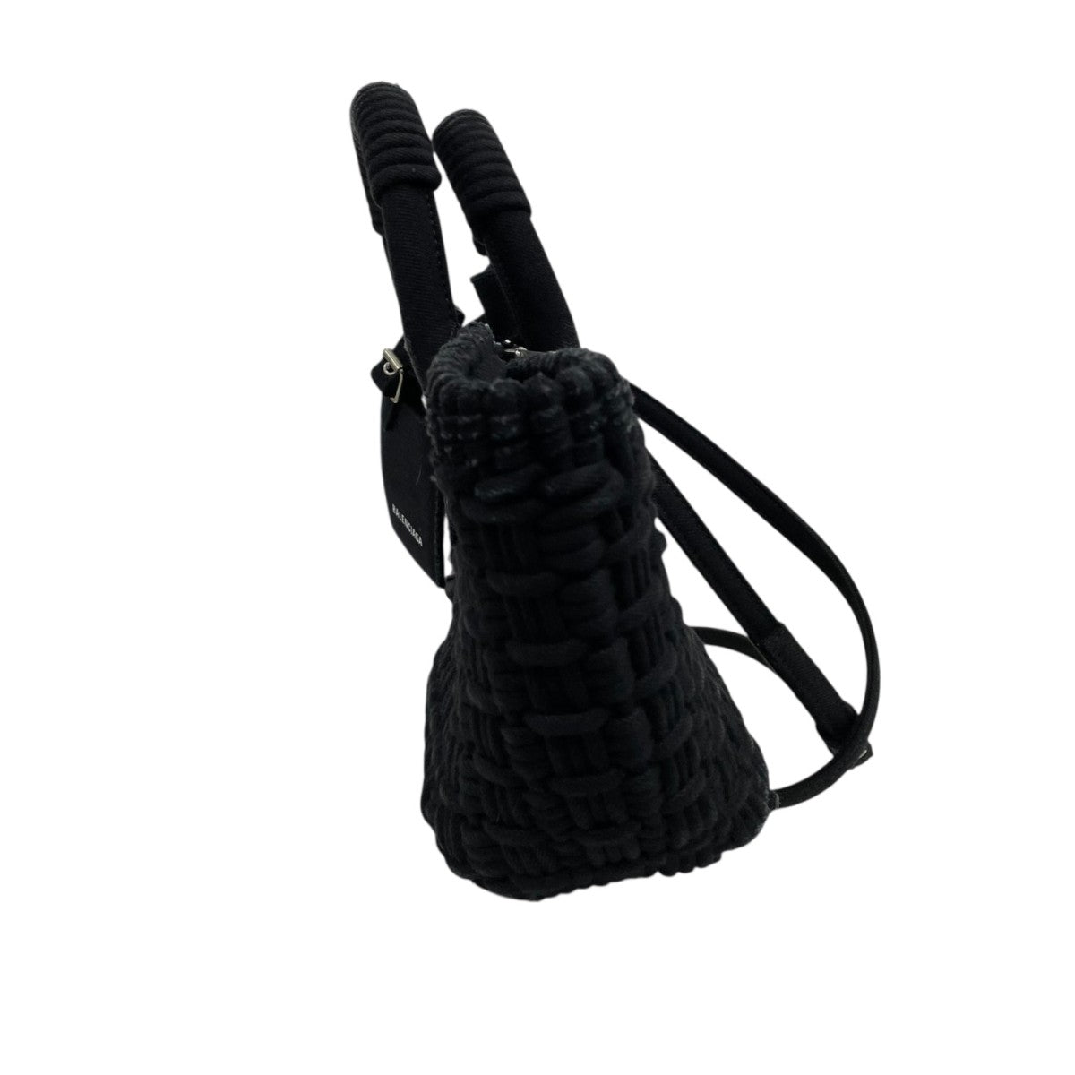 BALENCIAGA BISTRO2WAYショルダーバッグ671342･1000･0･640893 古着・中古-2枚目のアイテム画像