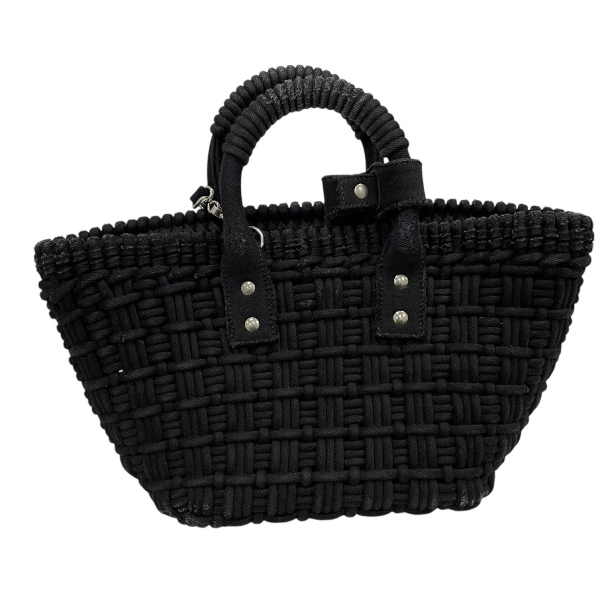 BALENCIAGA BISTRO2WAYショルダーバッグ671342･1000･0･640893 古着・中古-3枚目のアイテム画像