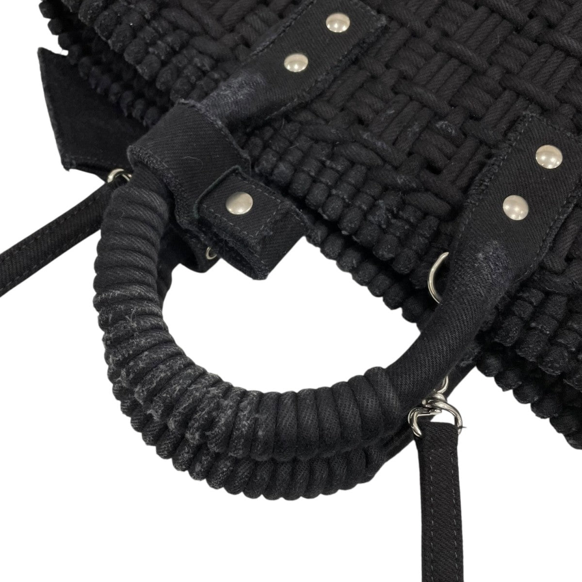 BALENCIAGA BISTRO2WAYショルダーバッグ671342･1000･0･640893 古着・中古-6枚目のアイテム画像