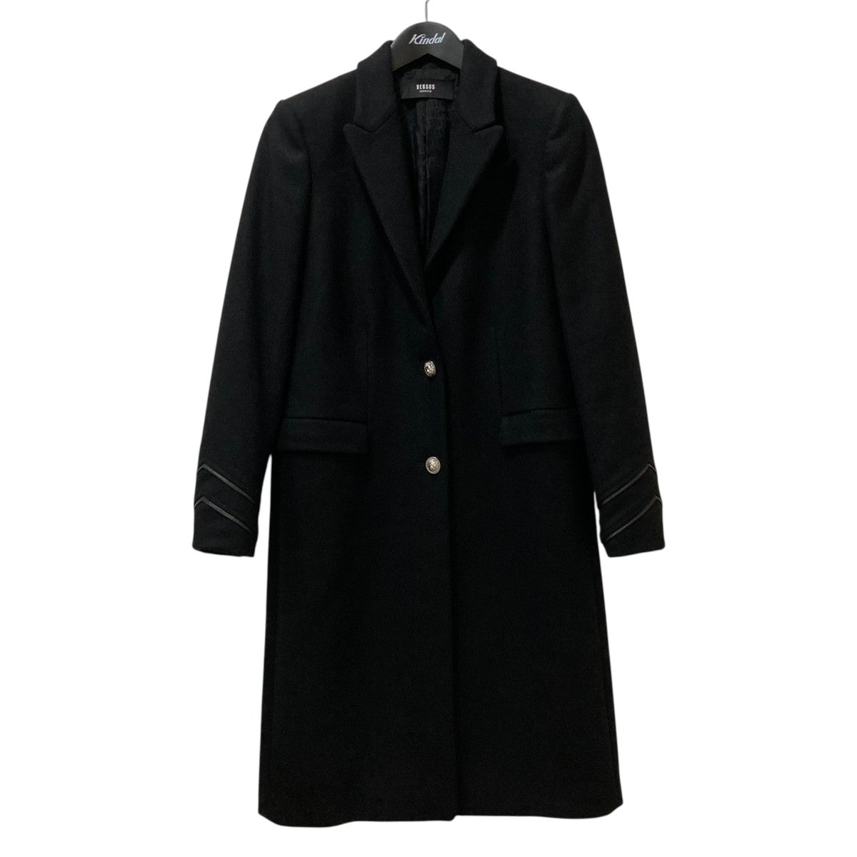 GIANNI VERSACE コート　ベルサーチコート メンズ デザイナー コート | ヴェルサーチェ 日本