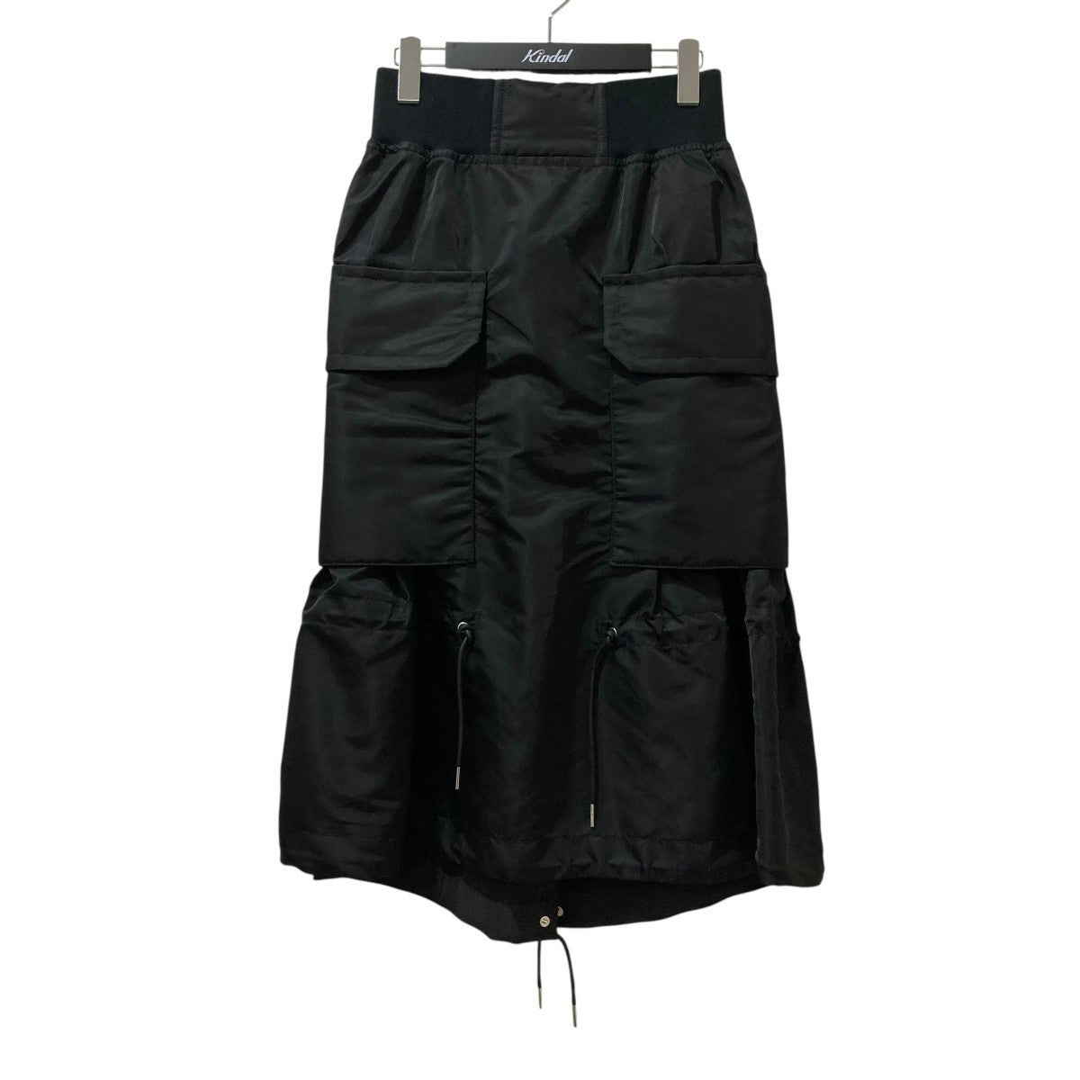 sacai(サカイ) Nylon Twill Mix Skirtナイロンスカート22-06362