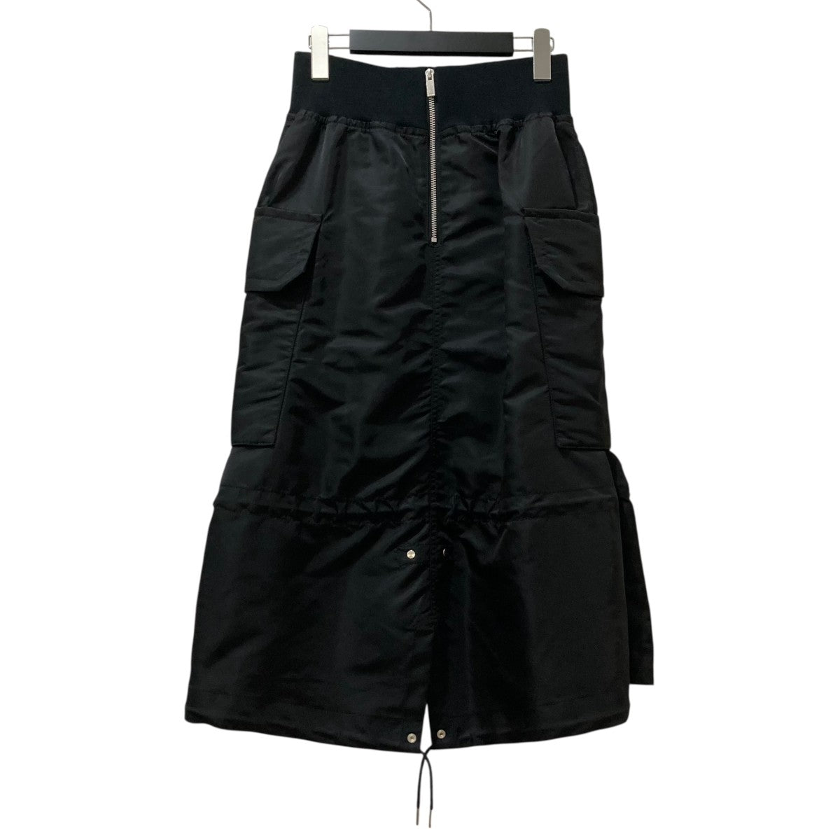 sacai(サカイ) Nylon Twill Mix Skirtナイロンスカート22-06362