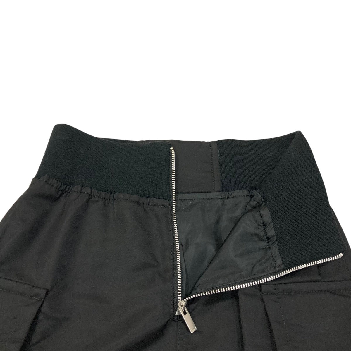 sacai(サカイ) Nylon Twill Mix Skirtナイロンスカート22-06362 22