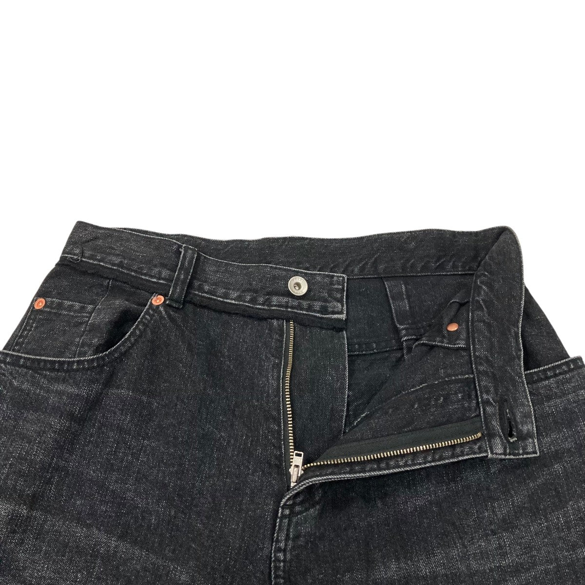 【新品未使用】sacai クラシック ワイド デニム パンツ サイズ2 sacai(サカイ) ワイドデニムパンツ SCW-210 SCW-210 インディゴ