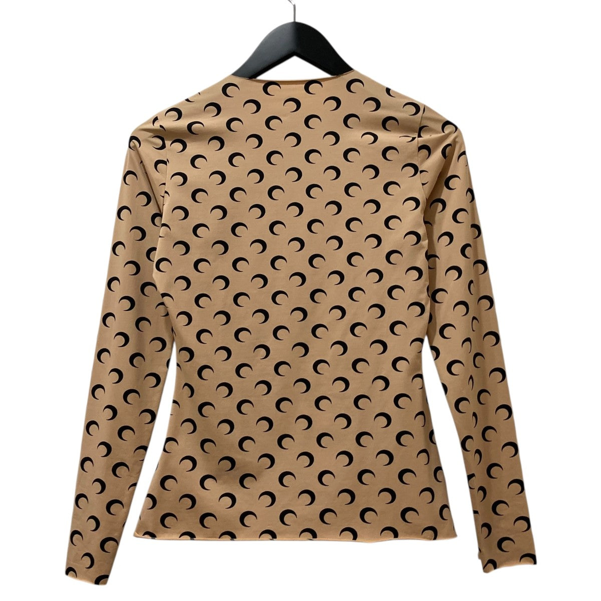 MARINE SERRE セカンドスキンMサイズタン