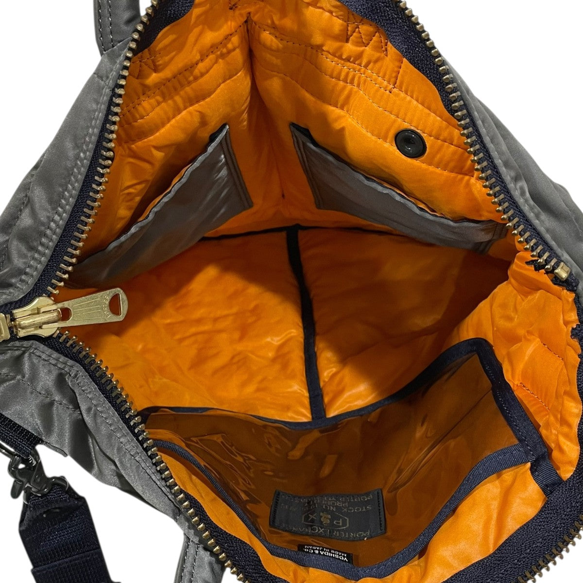 PORTER(ポーター) 2WAYトートバッグ ショルダーバッグ PX TANKER 2WAY