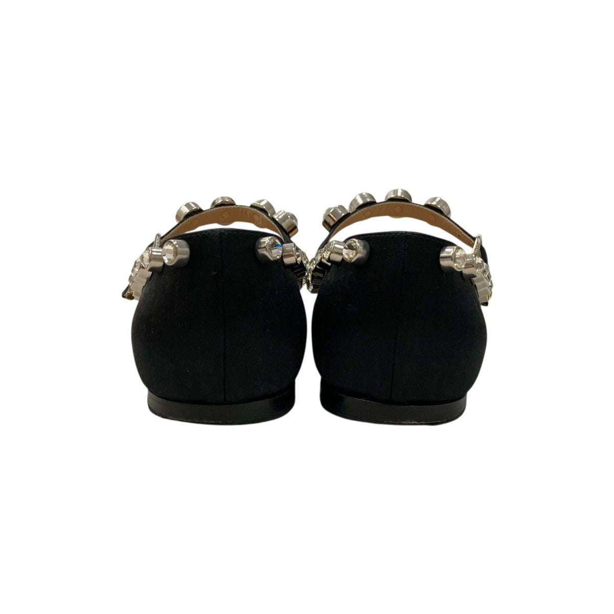 ☆セルジオロッシ☆ビジュー付パンプス sergio rossi(セルジオロッシ) ビジュー パンプスA81180 A81180