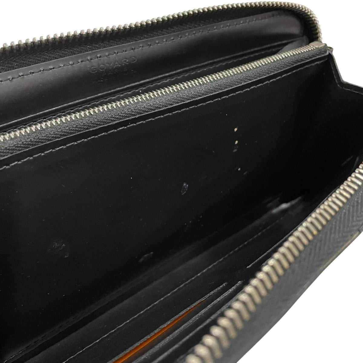 Goyard 長財布 ブラック GOYARD(ゴヤール) 長財布 ブラック｜【公式】カインドオルオンライン